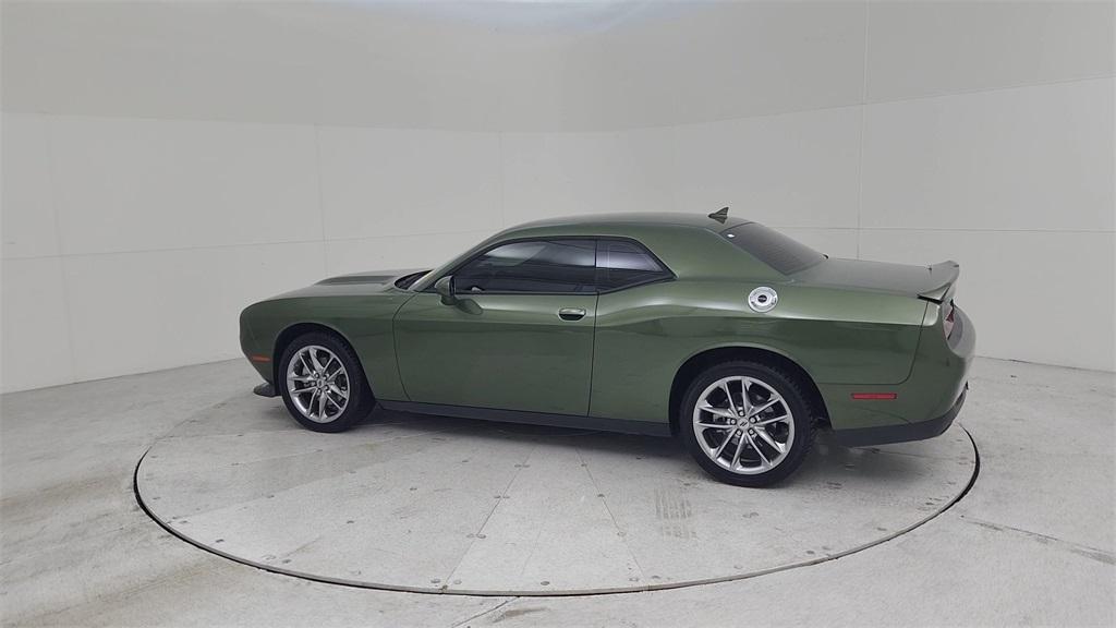 used 2023 Dodge Challenger car, priced at $32,000