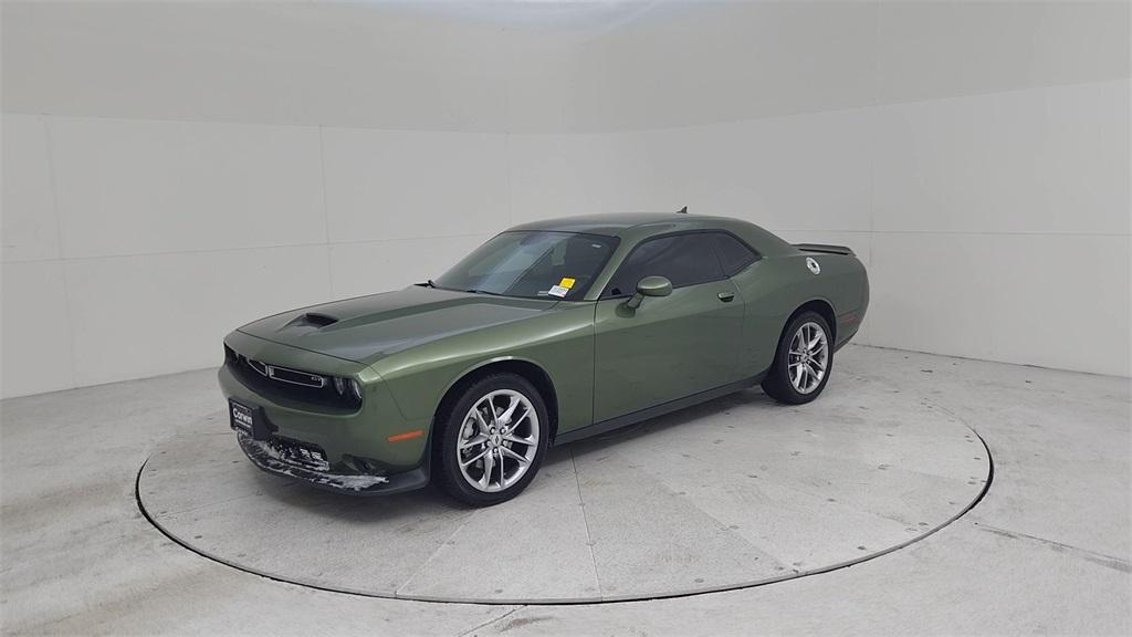 used 2023 Dodge Challenger car, priced at $32,000