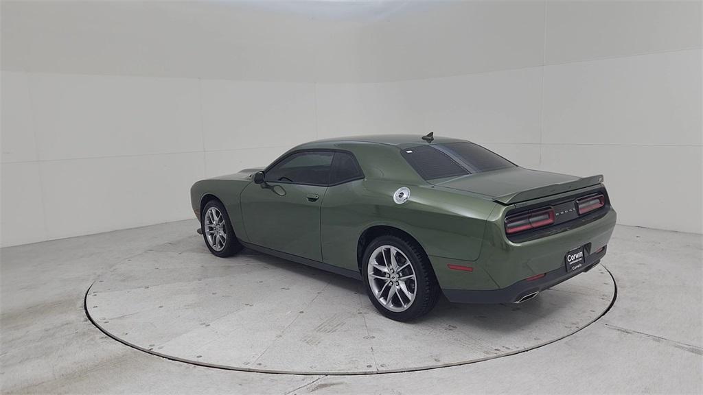 used 2023 Dodge Challenger car, priced at $32,000