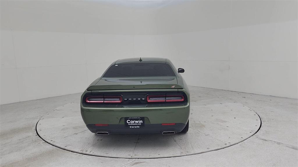 used 2023 Dodge Challenger car, priced at $32,000