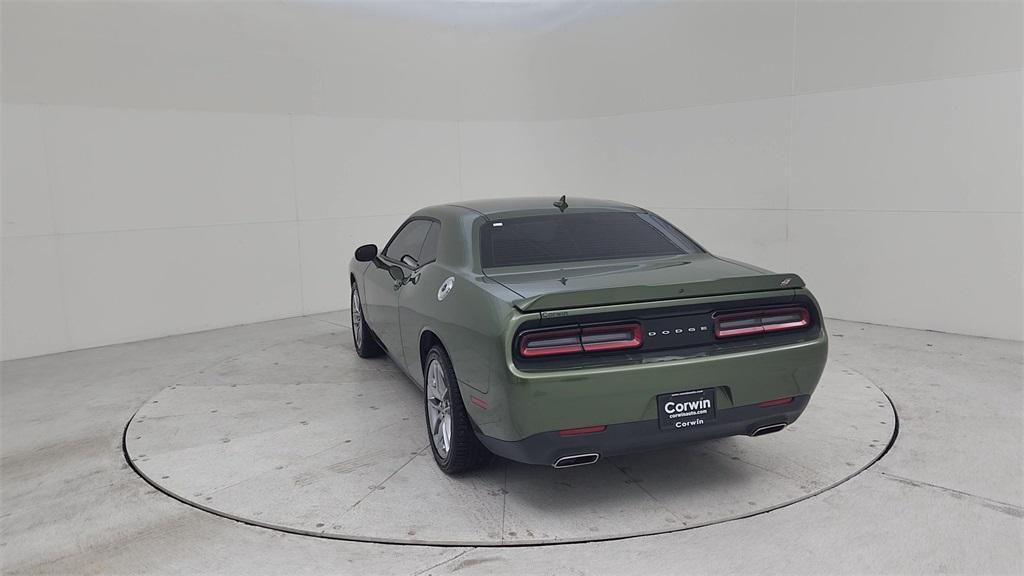 used 2023 Dodge Challenger car, priced at $32,000