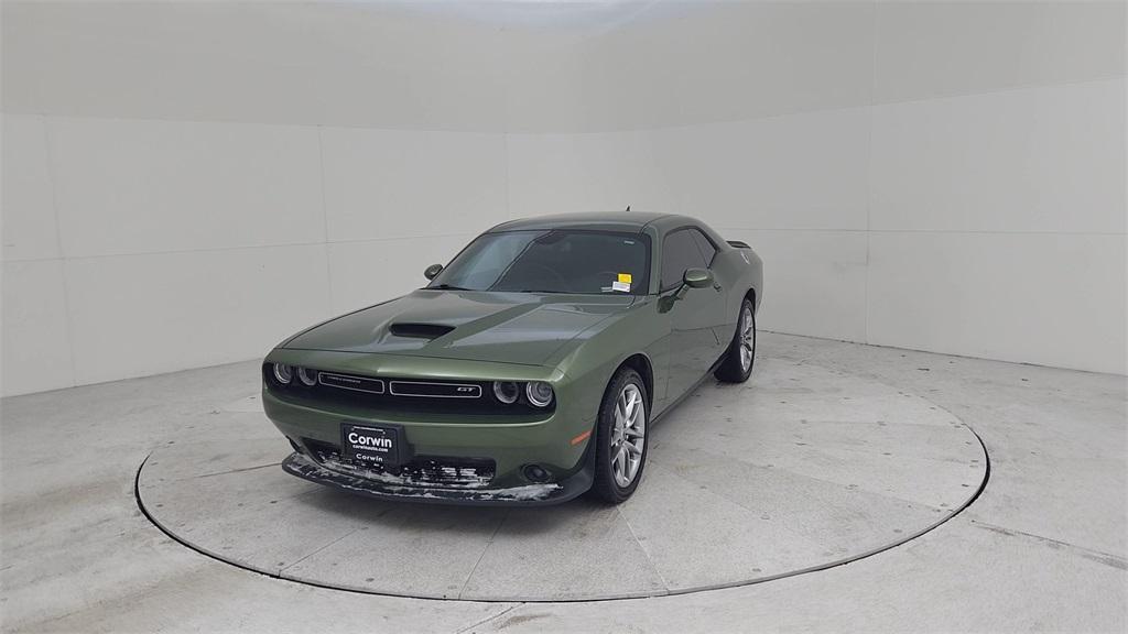 used 2023 Dodge Challenger car, priced at $32,000