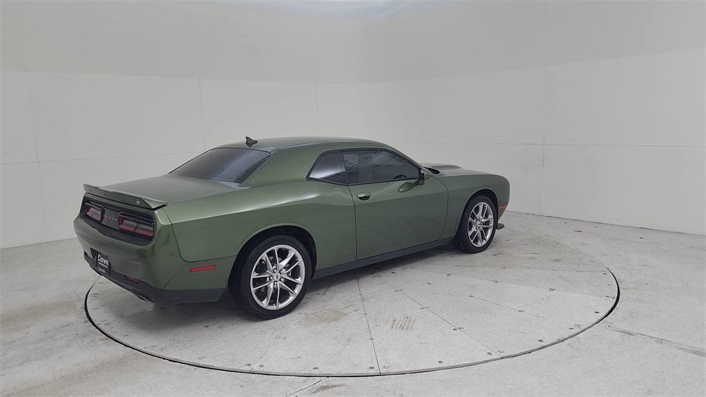 used 2023 Dodge Challenger car, priced at $32,000