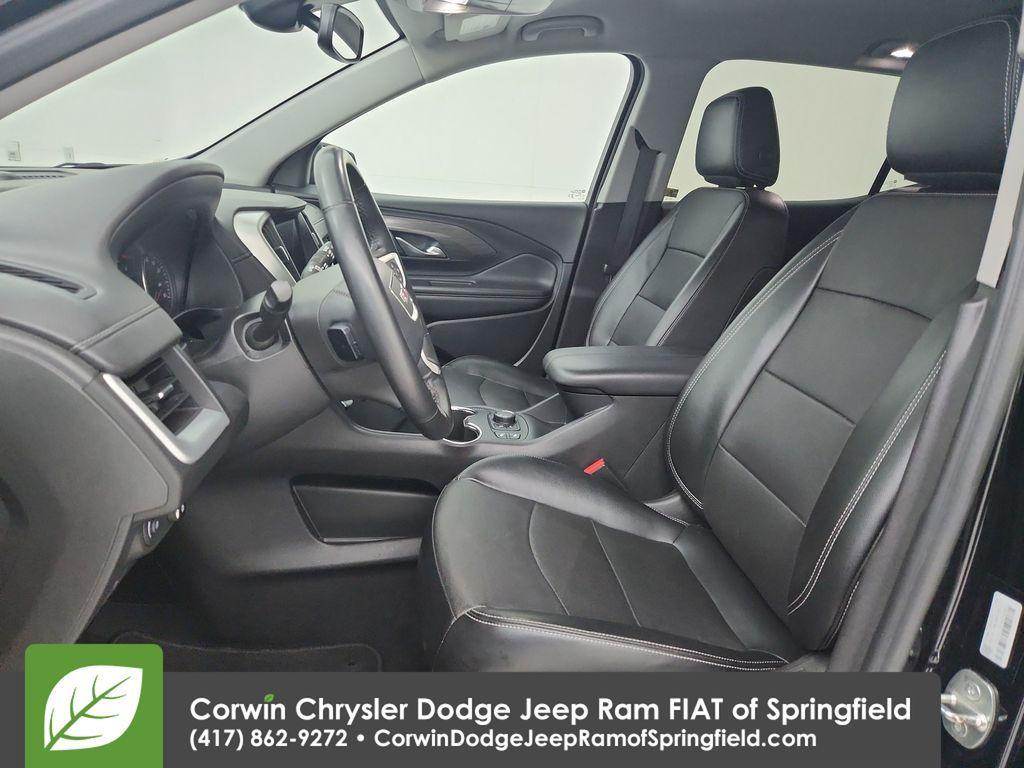used 2023 GMC Terrain car, priced at $22,353
