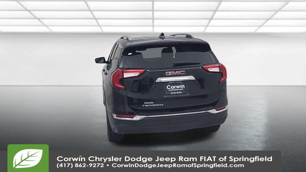 used 2023 GMC Terrain car, priced at $22,353