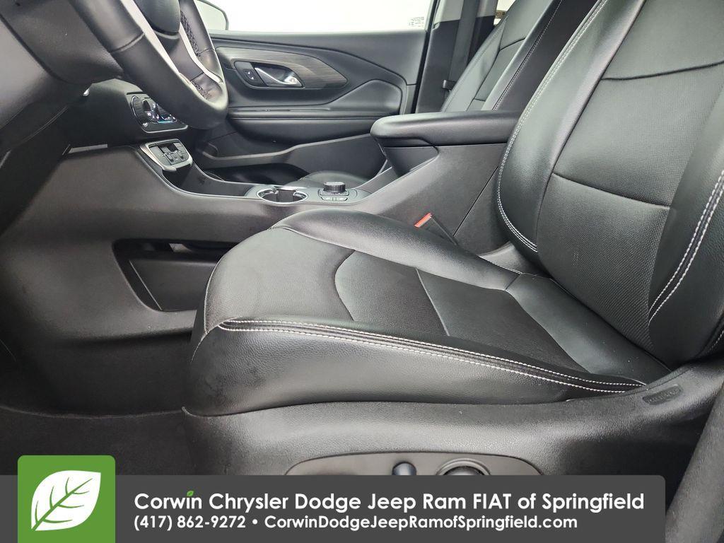 used 2023 GMC Terrain car, priced at $22,353