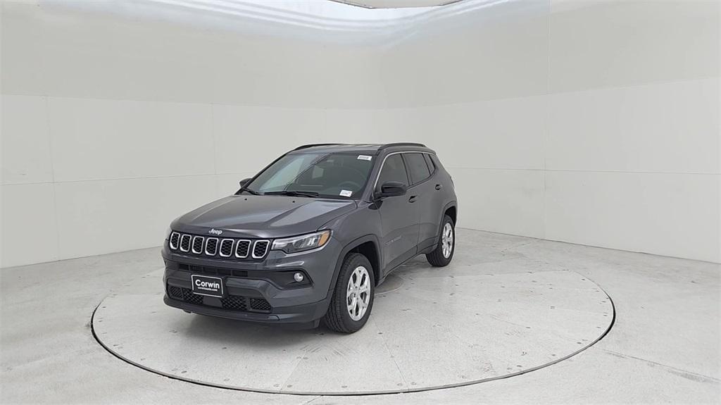 new 2024 Jeep Compass car, priced at $30,785