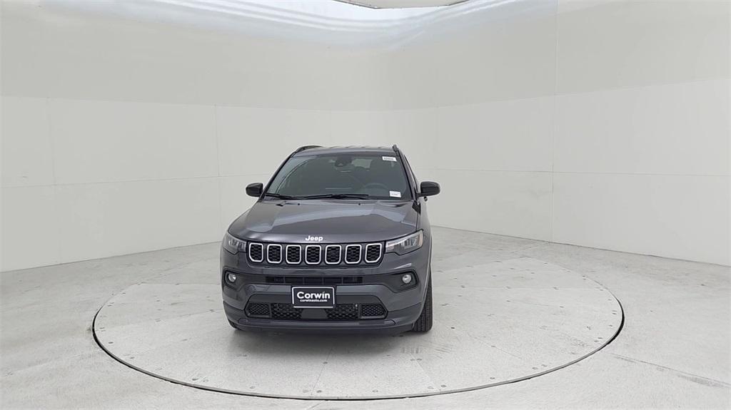 new 2024 Jeep Compass car, priced at $30,785