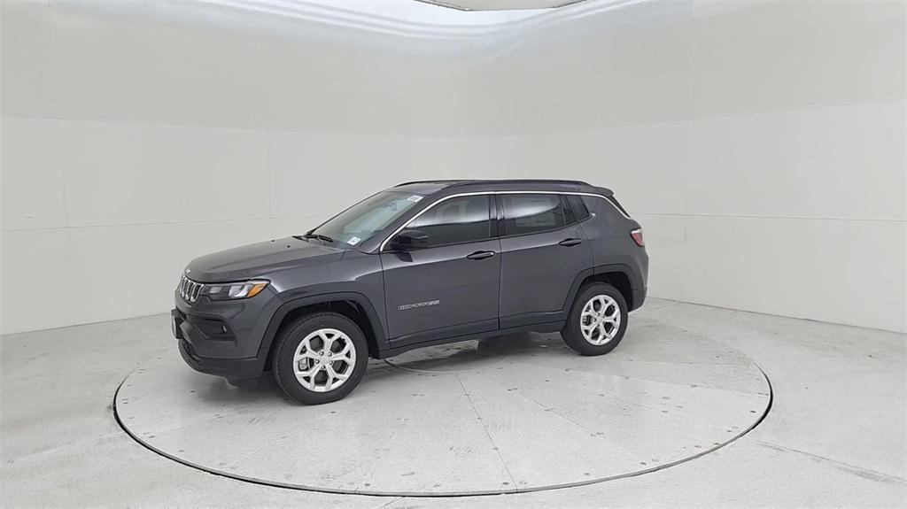 new 2024 Jeep Compass car, priced at $30,785