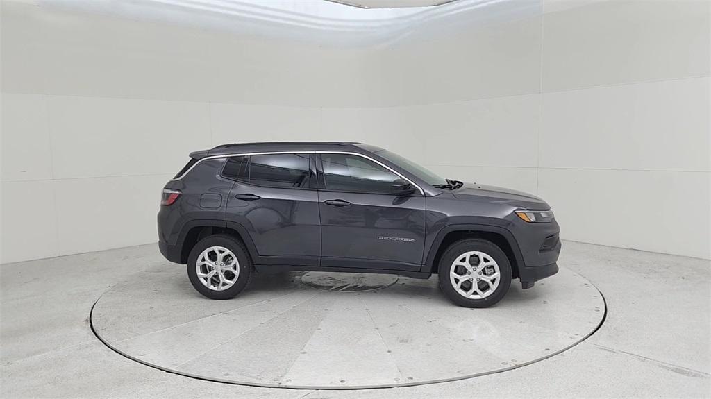 new 2024 Jeep Compass car, priced at $30,785