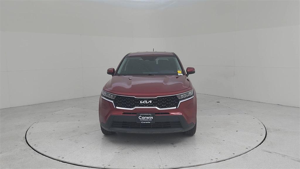 used 2023 Kia Sorento car, priced at $22,815