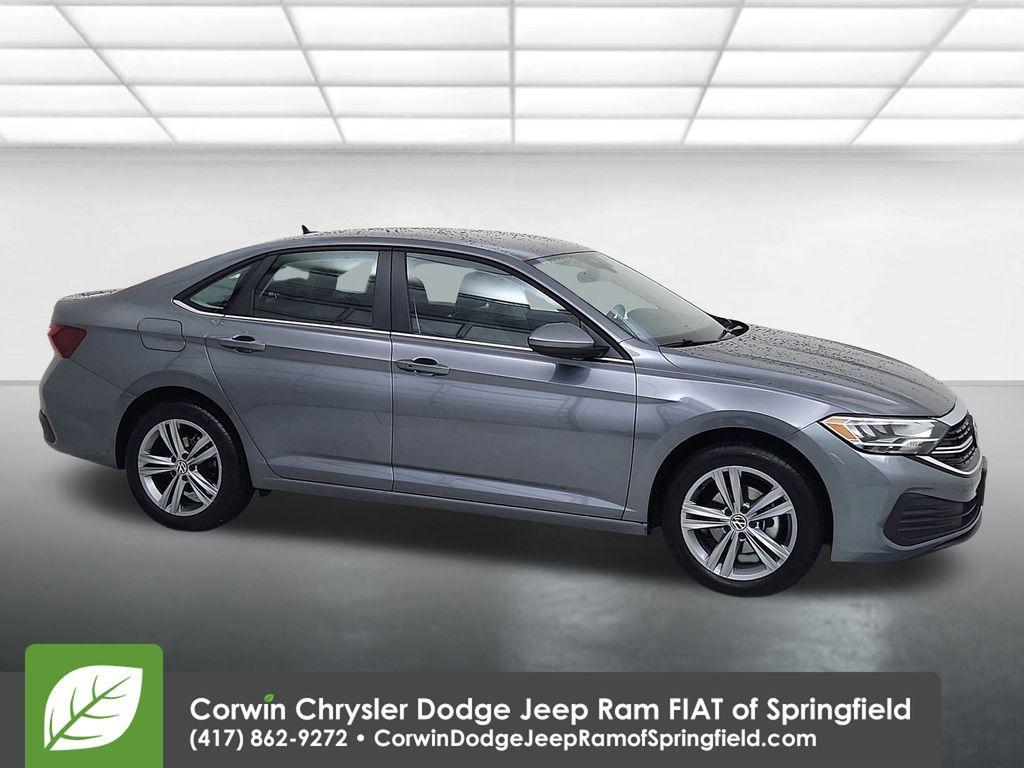 used 2024 Volkswagen Jetta car, priced at $19,779