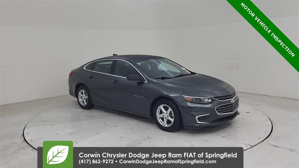 used 2017 Chevrolet Malibu car, priced at $10,500