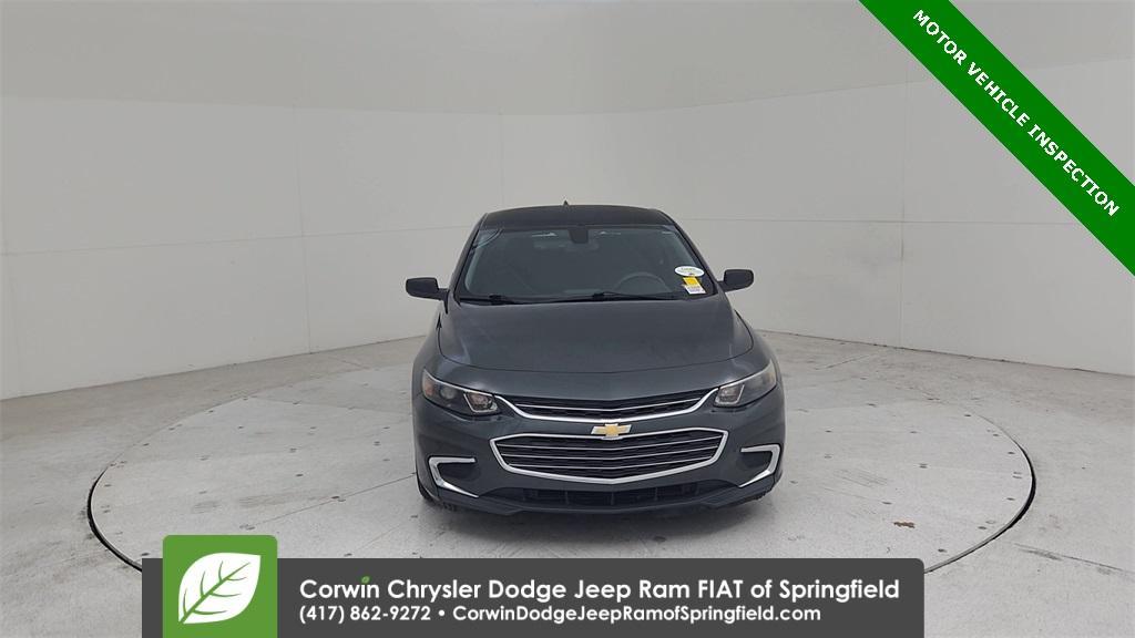 used 2017 Chevrolet Malibu car, priced at $10,500