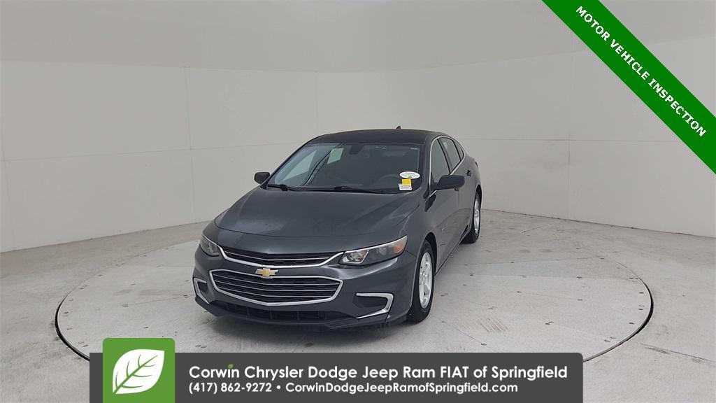 used 2017 Chevrolet Malibu car, priced at $10,500