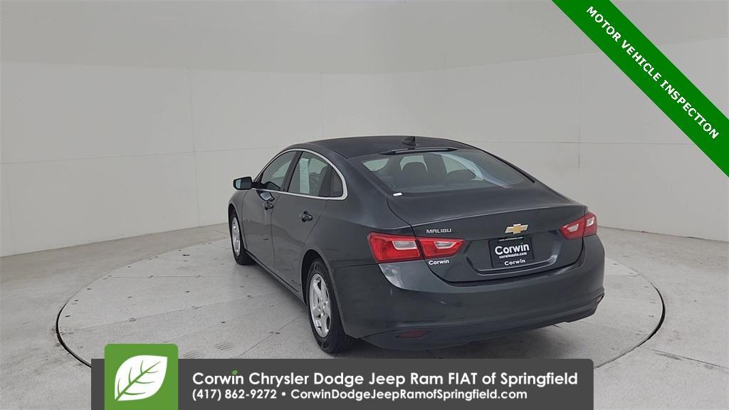 used 2017 Chevrolet Malibu car, priced at $10,500
