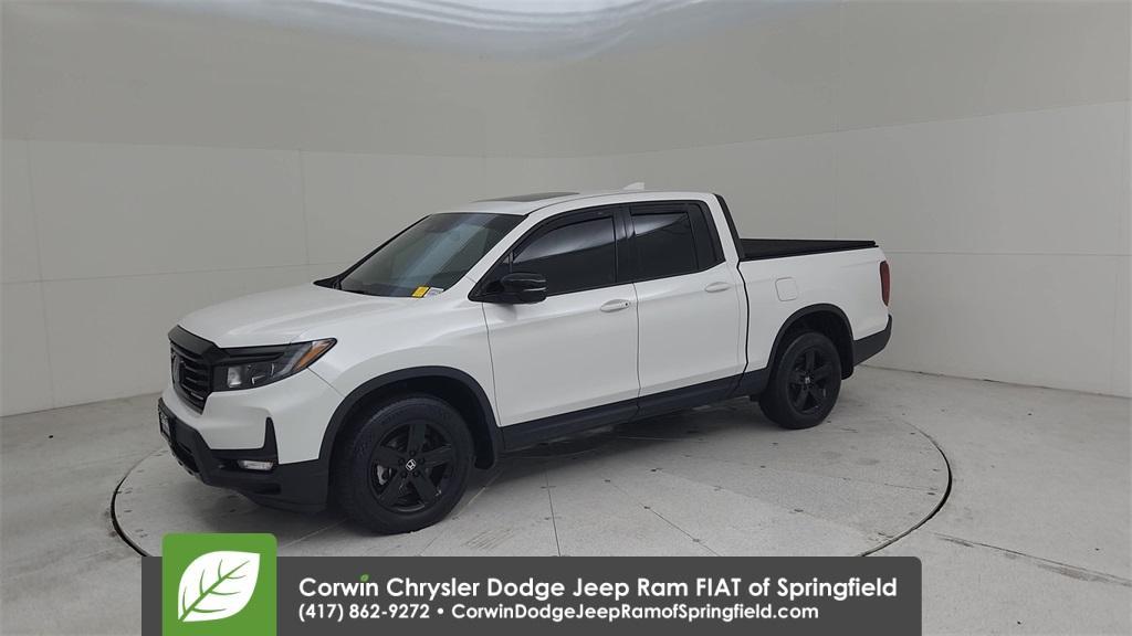 used 2023 Honda Ridgeline car, priced at $34,504