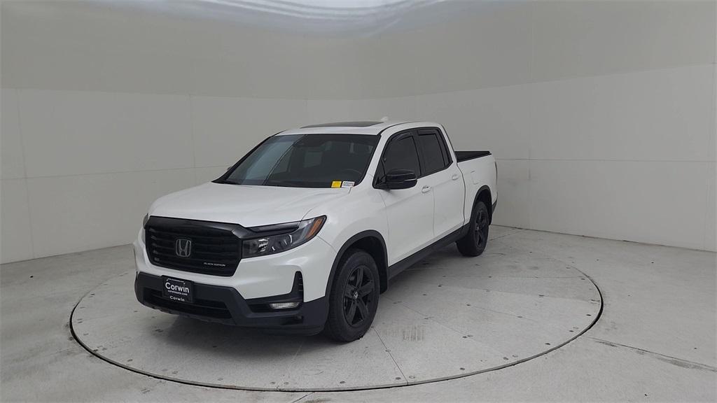 used 2023 Honda Ridgeline car, priced at $34,884