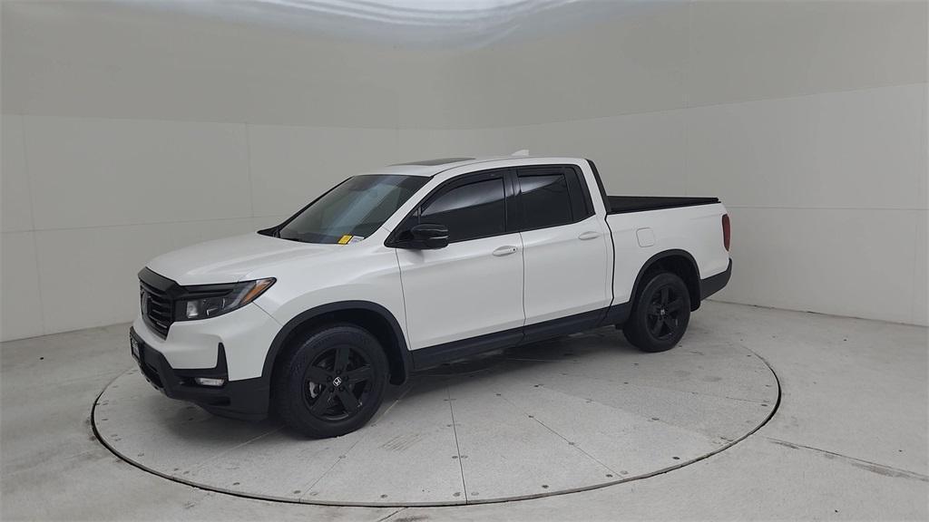 used 2023 Honda Ridgeline car, priced at $34,884