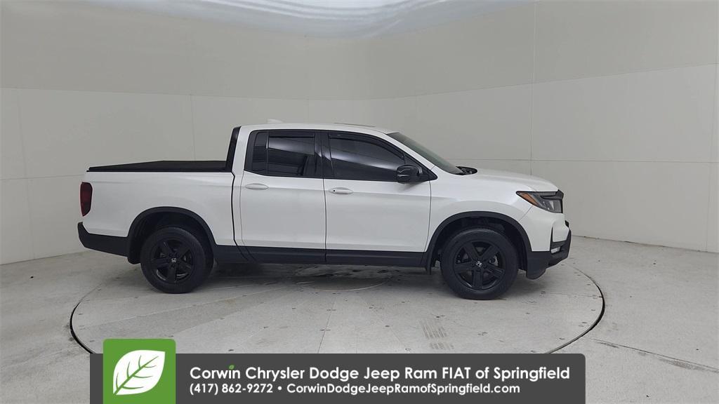 used 2023 Honda Ridgeline car, priced at $34,504