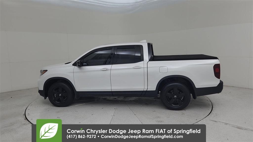 used 2023 Honda Ridgeline car, priced at $34,504