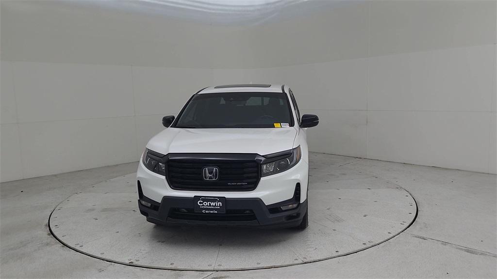 used 2023 Honda Ridgeline car, priced at $34,884