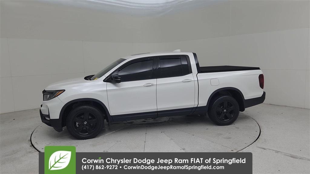used 2023 Honda Ridgeline car, priced at $34,504