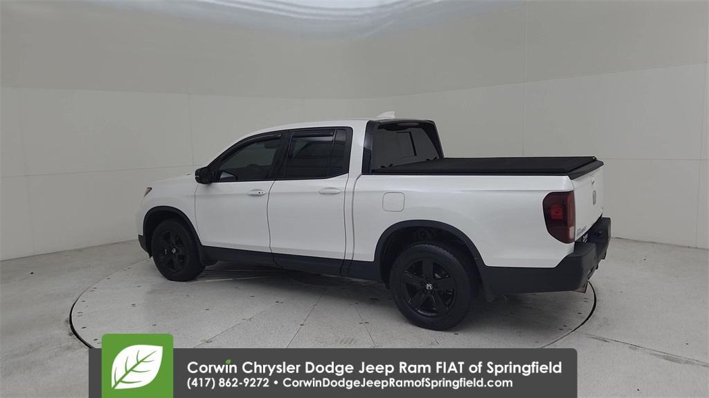 used 2023 Honda Ridgeline car, priced at $34,504
