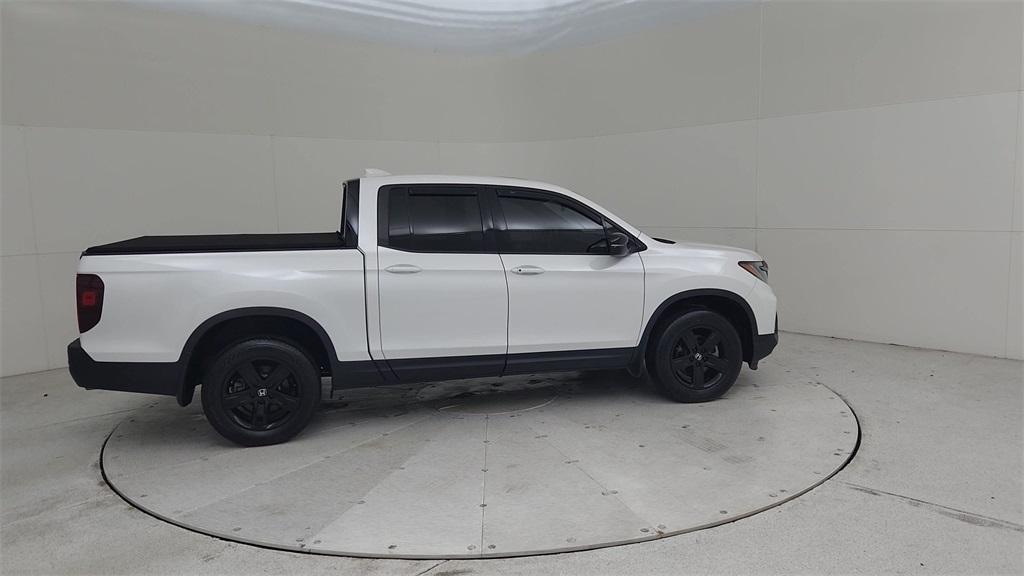 used 2023 Honda Ridgeline car, priced at $34,884