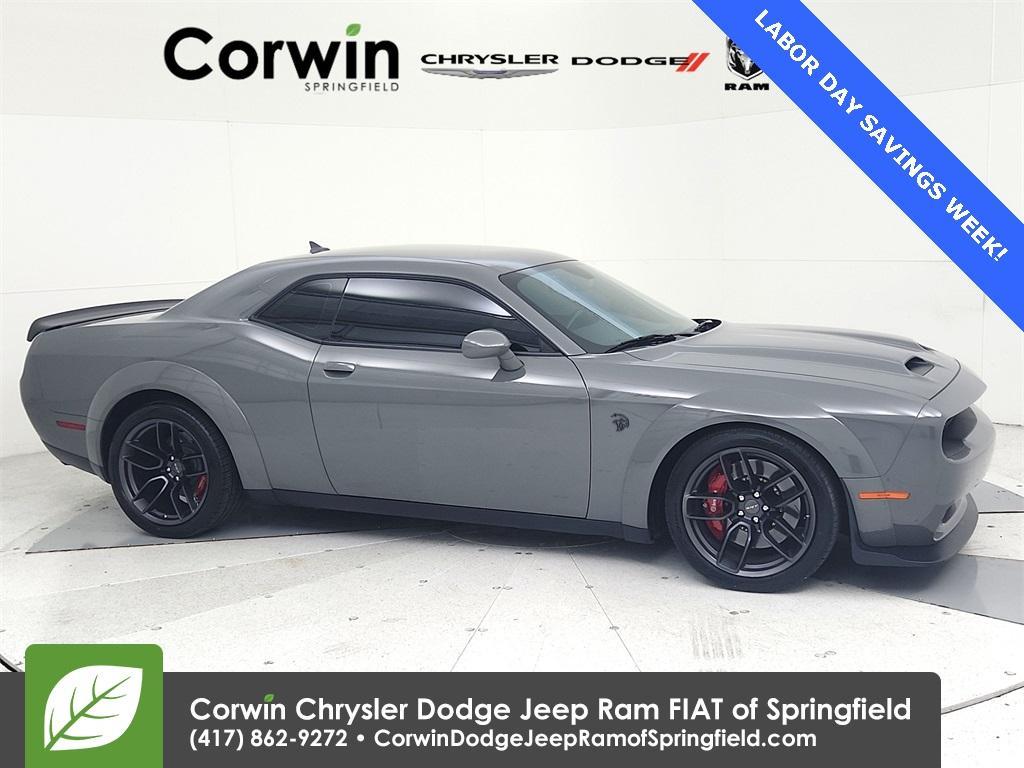 used 2019 Dodge Challenger car, priced at $72,500