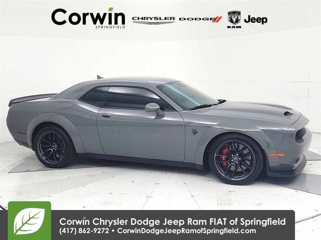 used 2019 Dodge Challenger car, priced at $69,652