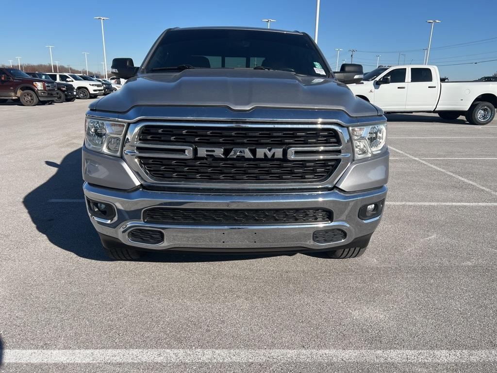 used 2022 Ram 1500 car, priced at $30,889