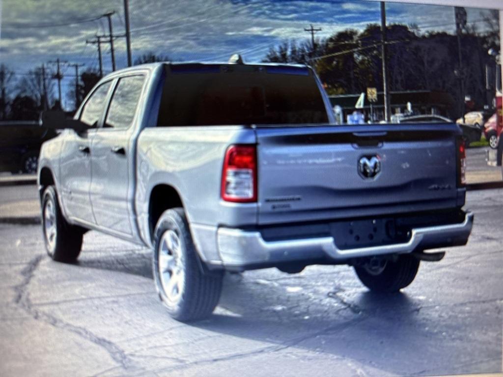 used 2022 Ram 1500 car, priced at $30,889