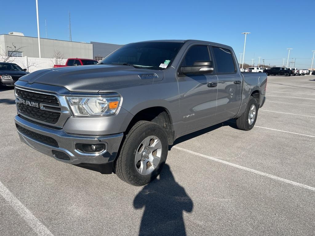 used 2022 Ram 1500 car, priced at $30,889