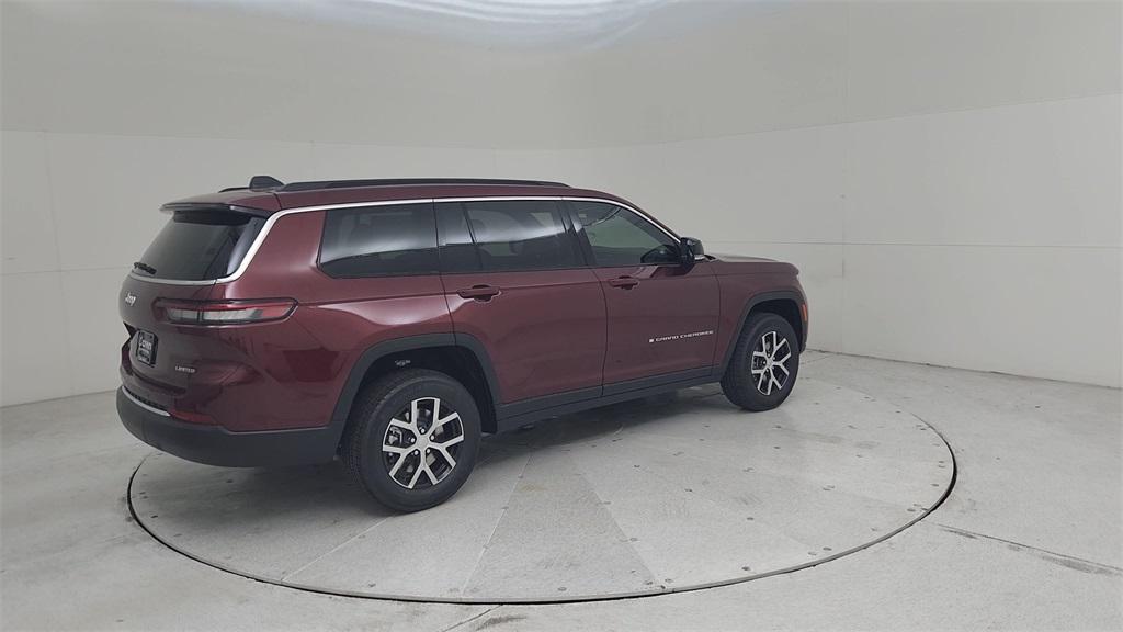 new 2025 Jeep Grand Cherokee L car, priced at $45,074