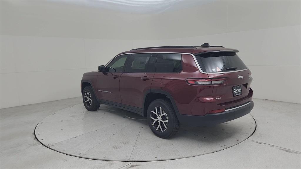 new 2025 Jeep Grand Cherokee L car, priced at $45,074