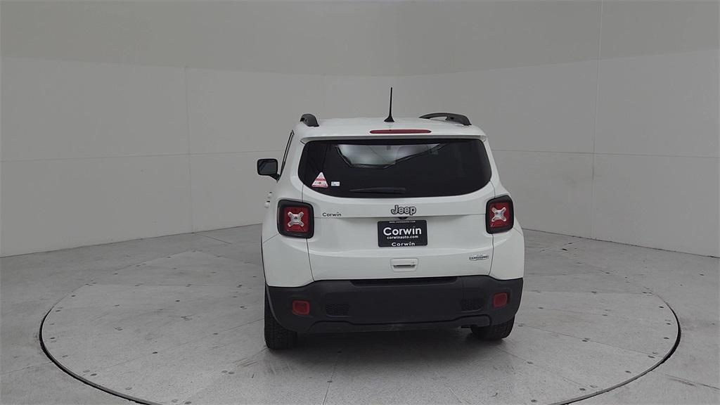 used 2019 Jeep Renegade car, priced at $16,500