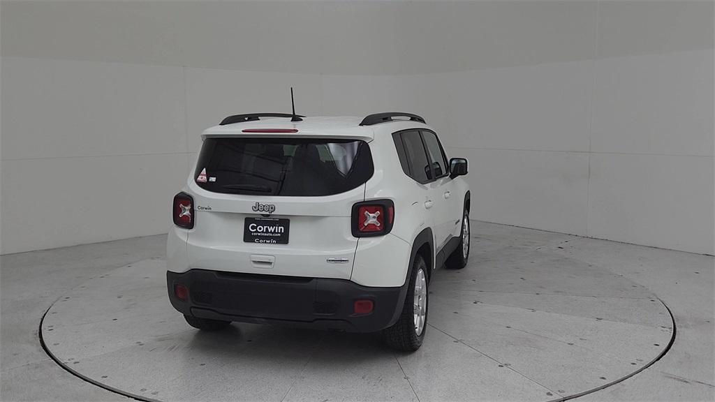 used 2019 Jeep Renegade car, priced at $16,500