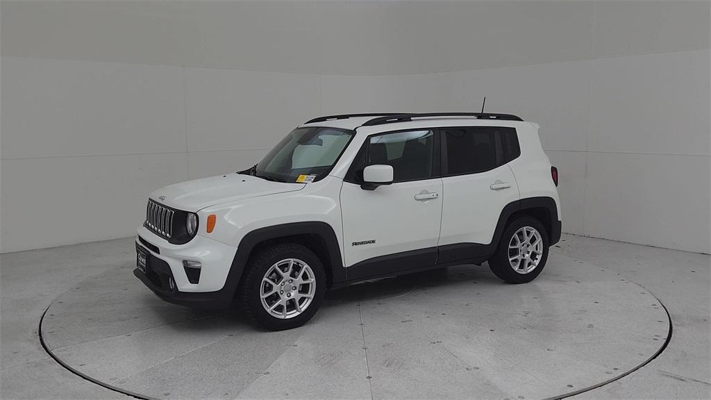 used 2019 Jeep Renegade car, priced at $16,500