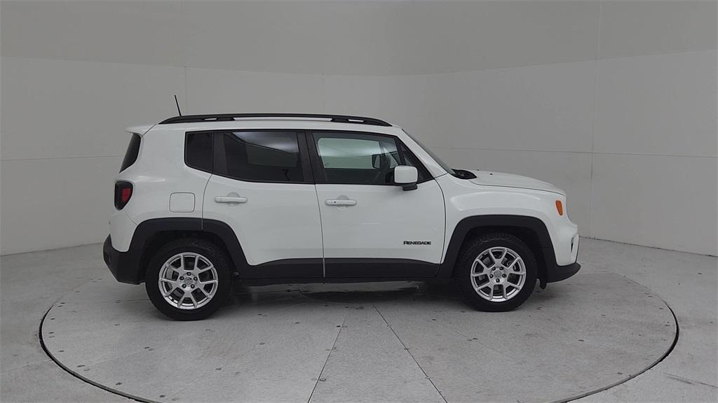 used 2019 Jeep Renegade car, priced at $16,500