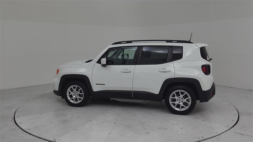 used 2019 Jeep Renegade car, priced at $16,500