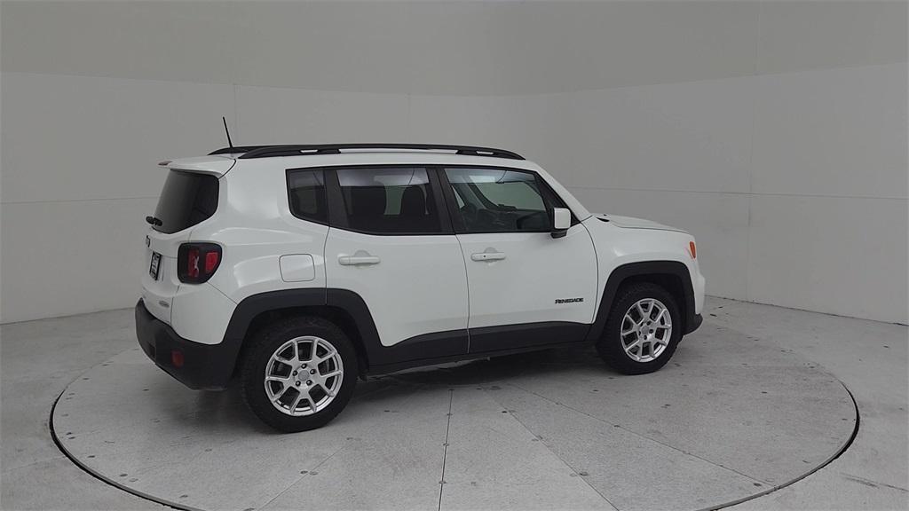 used 2019 Jeep Renegade car, priced at $16,500