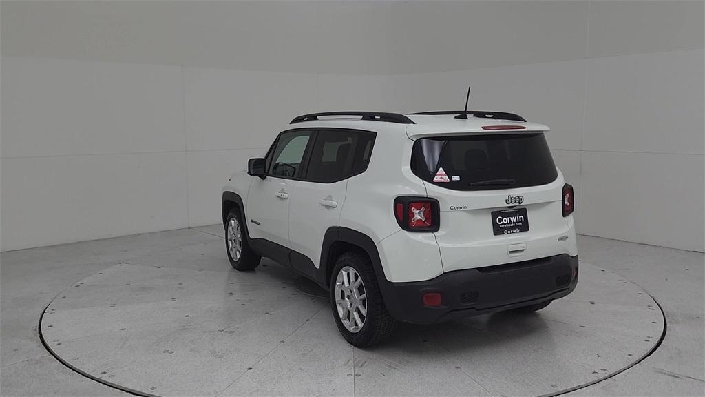 used 2019 Jeep Renegade car, priced at $16,500