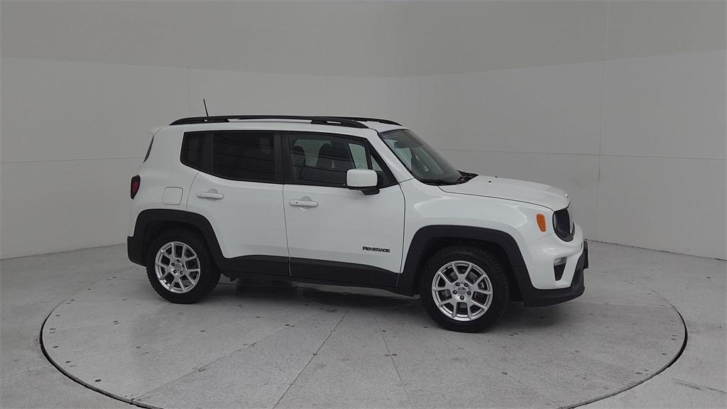 used 2019 Jeep Renegade car, priced at $16,500