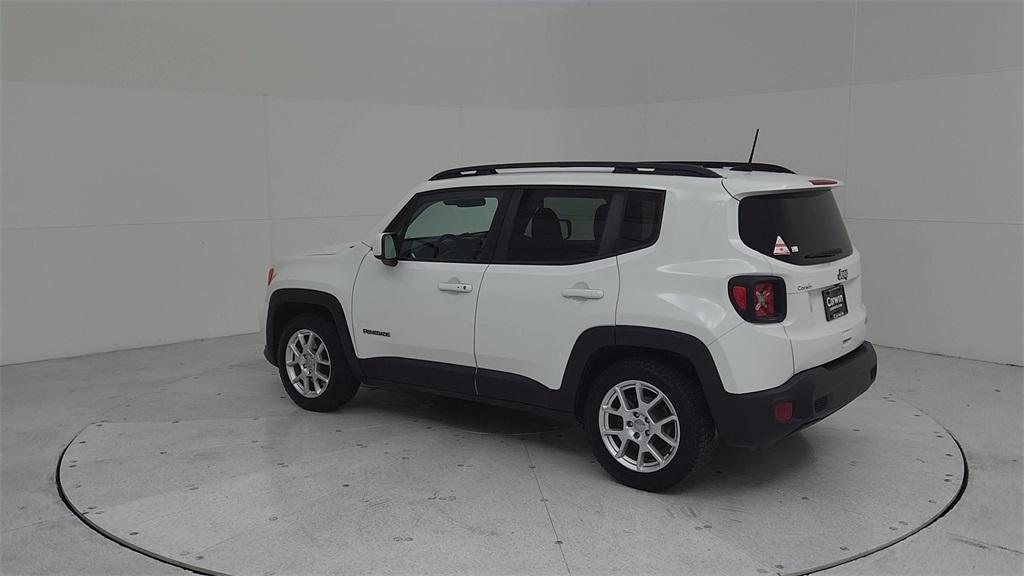 used 2019 Jeep Renegade car, priced at $16,500