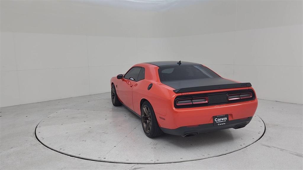 used 2021 Dodge Challenger car, priced at $56,997