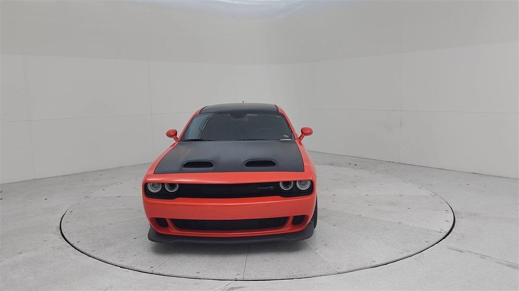 used 2021 Dodge Challenger car, priced at $56,997