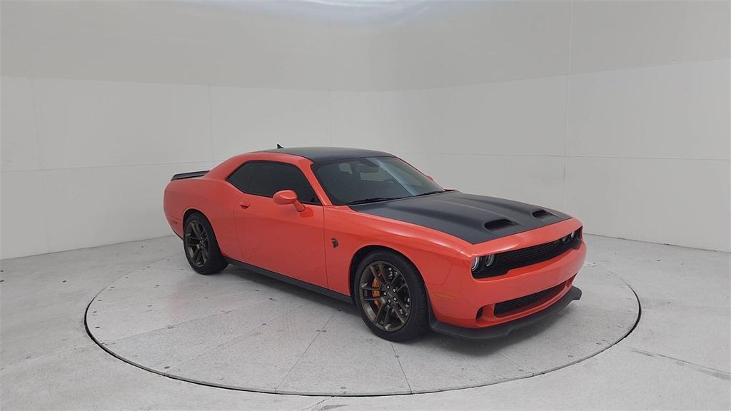 used 2021 Dodge Challenger car, priced at $56,997