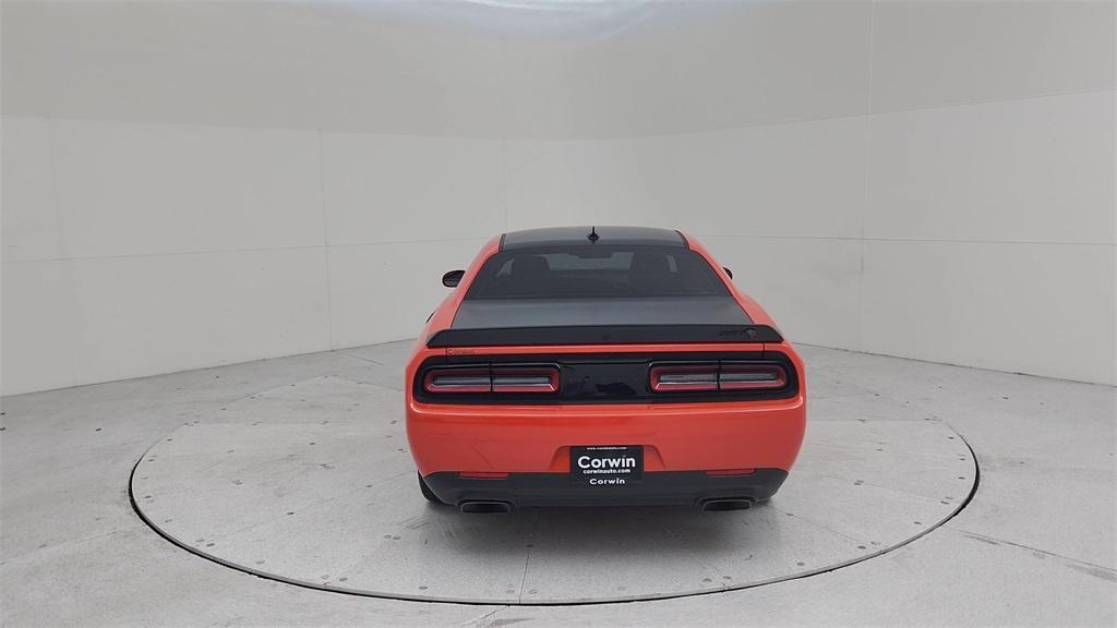 used 2021 Dodge Challenger car, priced at $56,997