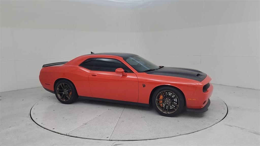 used 2021 Dodge Challenger car, priced at $56,997